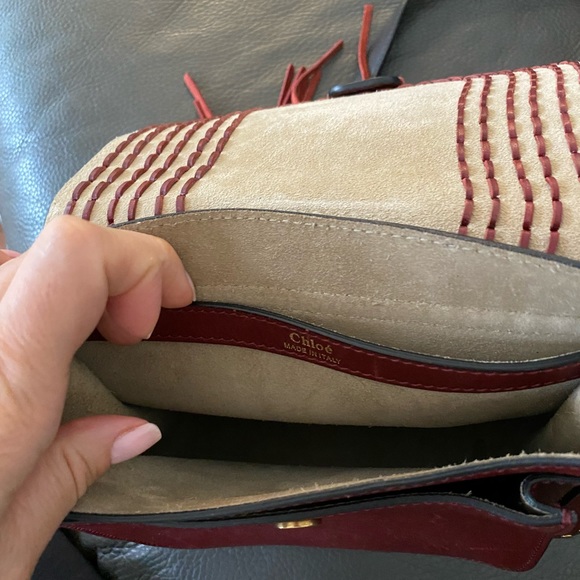 Chloe Hudson cross body bag - Picture 3 of 8